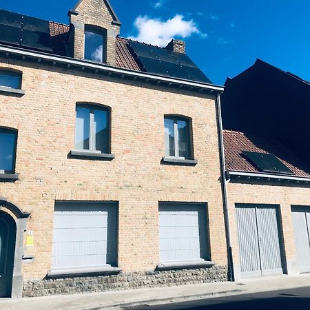 Maison Remy Ypres Zewnętrze zdjęcie