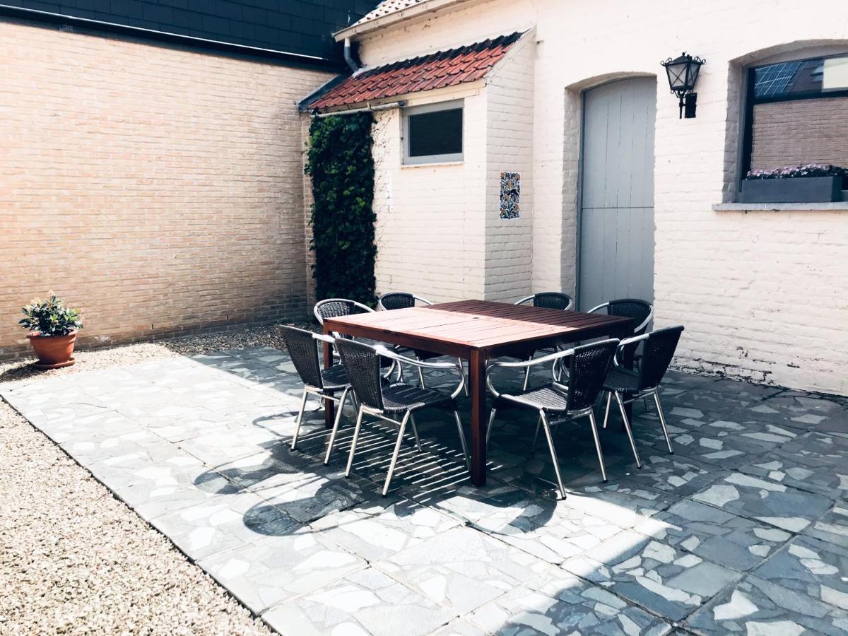 Maison Remy Ypres Zewnętrze zdjęcie