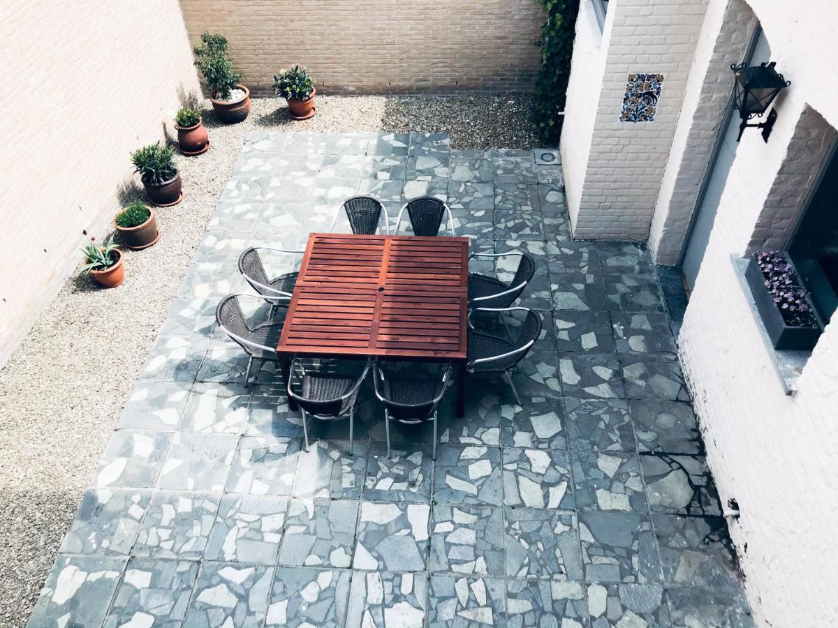 Maison Remy Ypres Zewnętrze zdjęcie