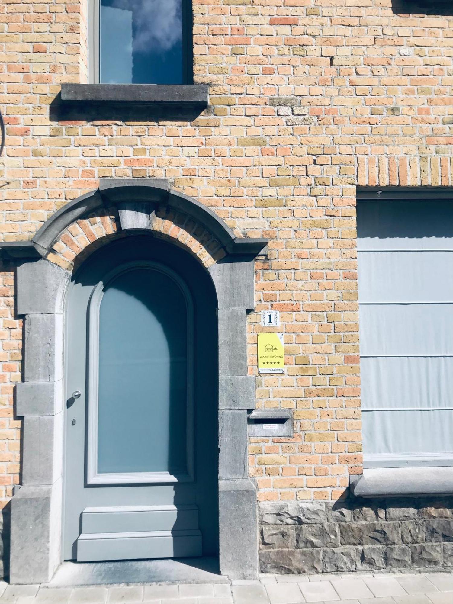 Maison Remy Ypres Zewnętrze zdjęcie